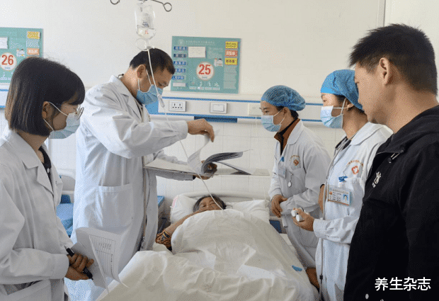 肝癌|45岁大姐患高血糖,脑梗塞离世,医生:2“粗粮”堪比蜂蜜,少吃