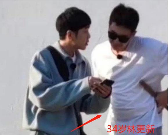 柳岩|柳岩新戏又变美了，剧中主动献吻胖男配，男方发福身材引争议