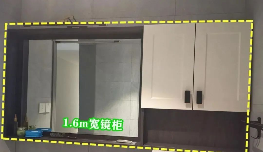 一个好用的卫生间,是要早早学会这5条细节设计,不用费脑照做吧