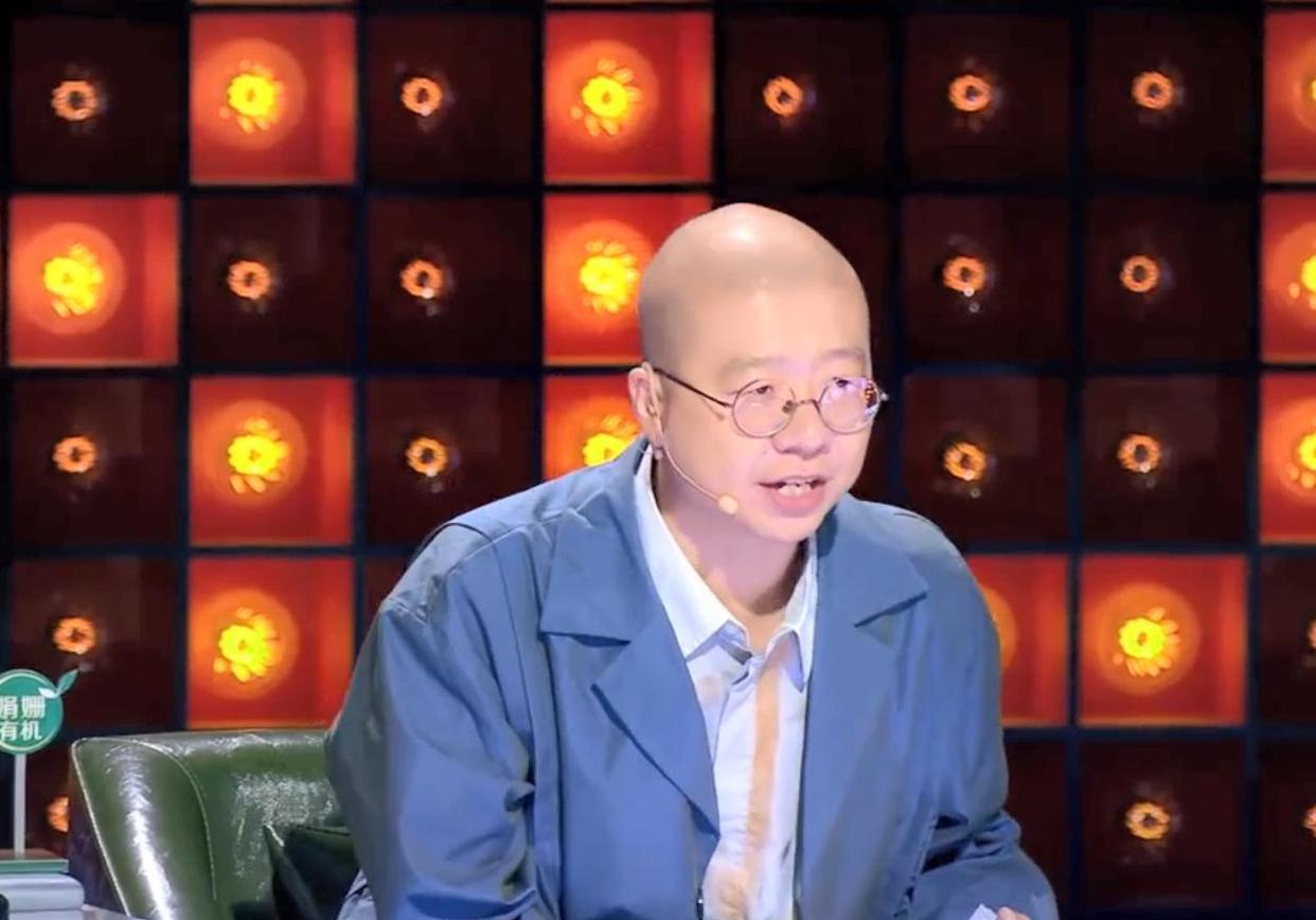 |庞博差9票输邱瑞,无梗无爆点很失望,李诞着急等拍灯一直等不到