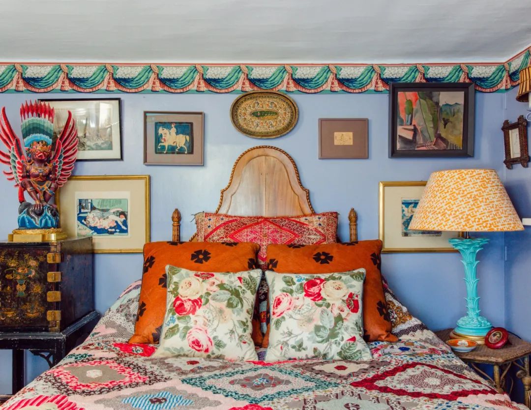 两位全球顶尖设计师设计装饰的完美小屋