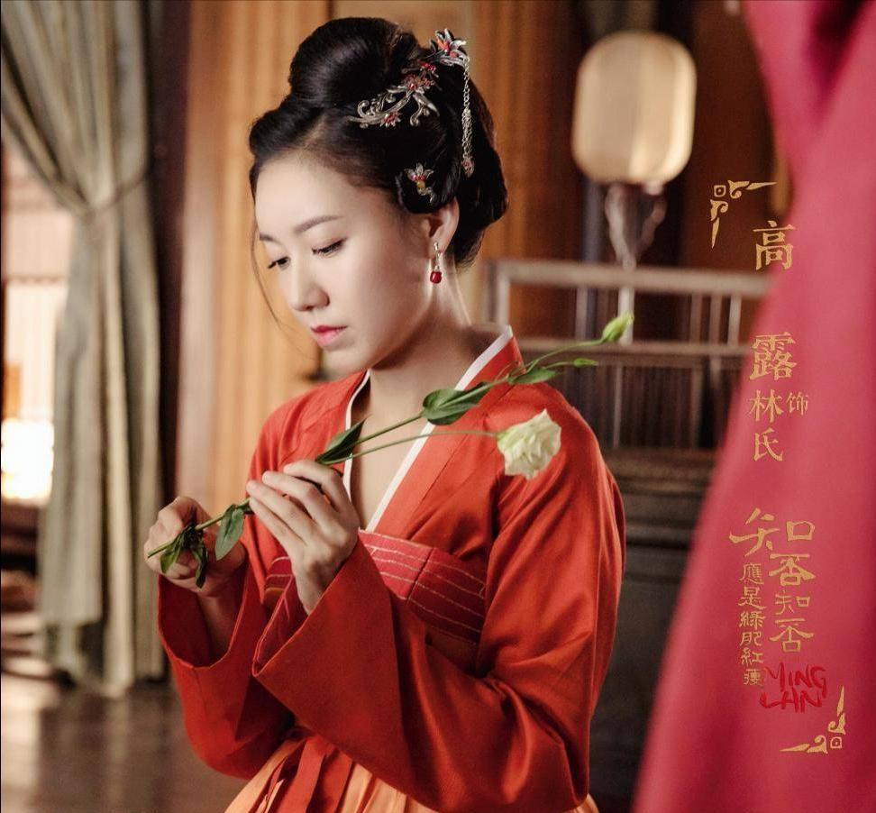 高露|高露：苏有朋苦追3年都得不到的女人，演过《知否》的“林小娘”