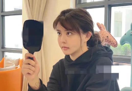 韩安冉|韩安冉又整容,面部修复后差点认不出,与亲生女儿相似度几乎为零