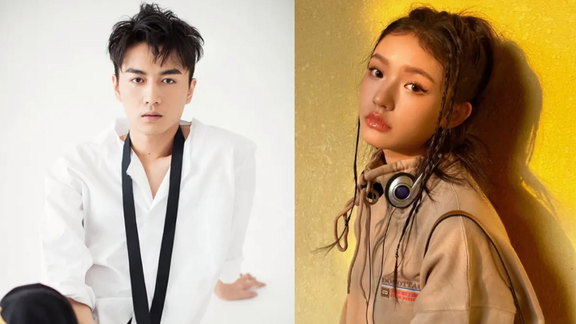 陈伟霆|八卦大V爆二字顶流男星出轨的料，网友按图索骥，关联到陈晓林允