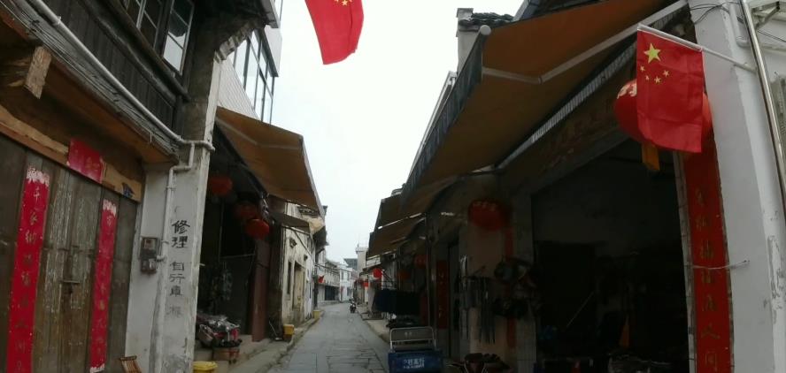 古镇|安徽宁国，距今千年的古镇老街，正在渐渐失去古韵