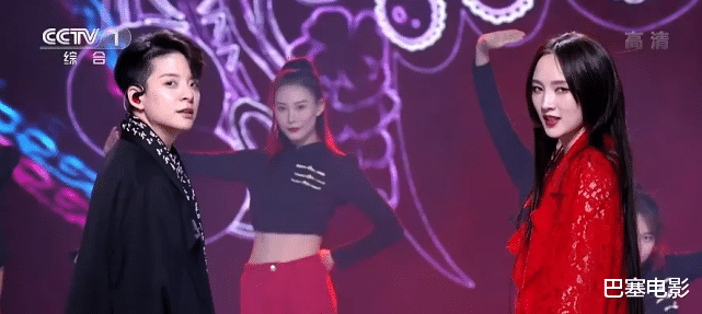 春晚|央视网络春晚：周深好治愈，周笔畅尚雯婕又玩时尚，谭松韵表情绝了