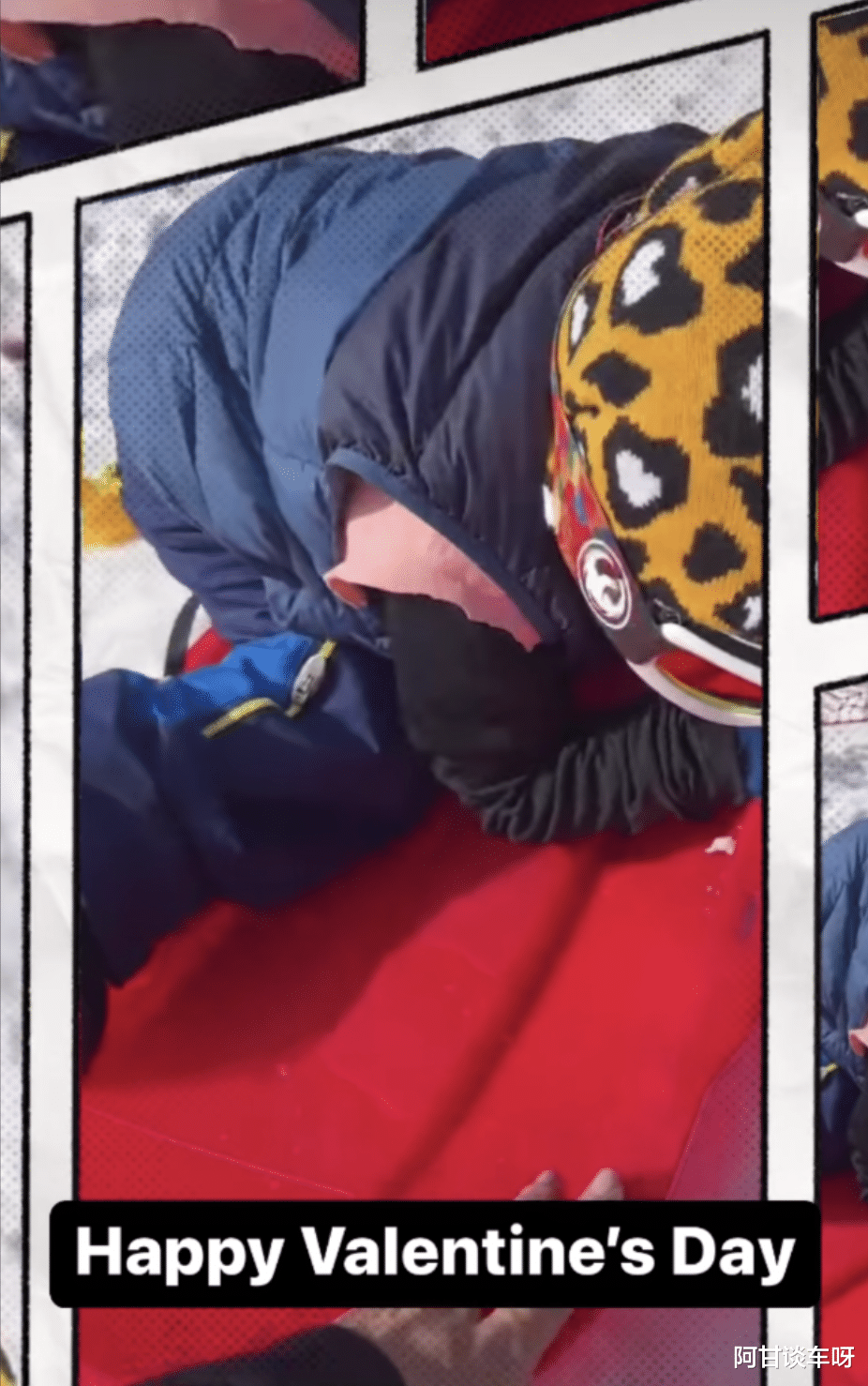 张柏芝|凌晨,张柏芝发布一条高调的声明!