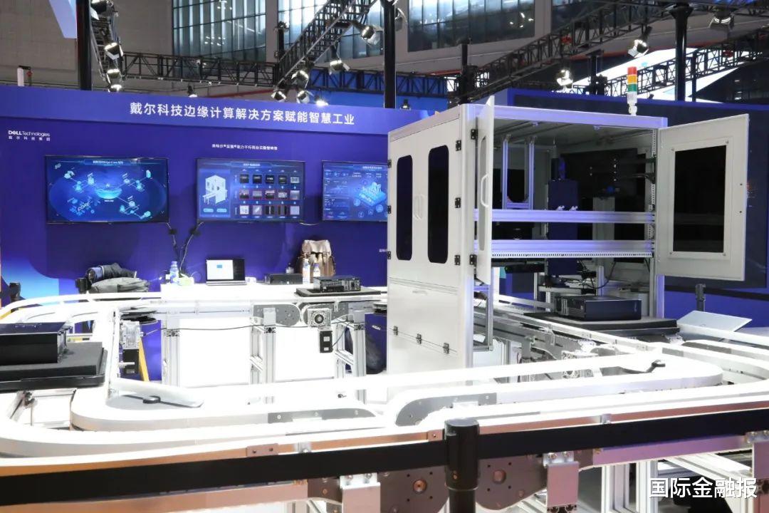 戴尔|戴尔科技集团吴冬梅：五刷进博会，看到开放、看见需求、看好未来｜走近进博展商