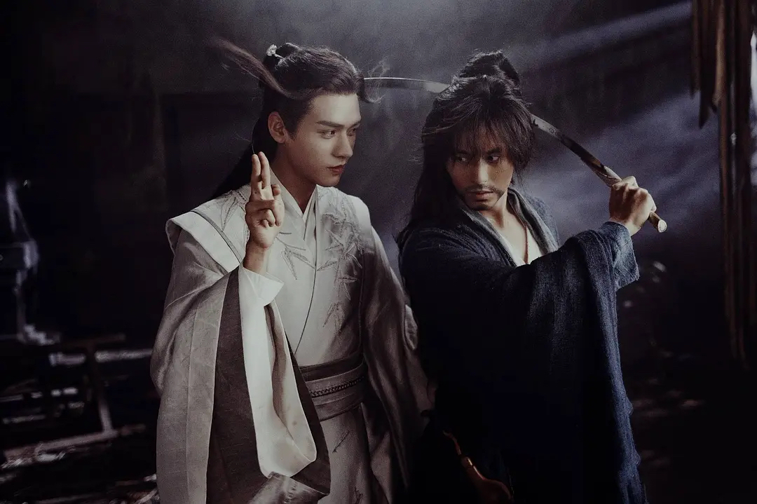 耽美|耽改剧有审美问题吗？