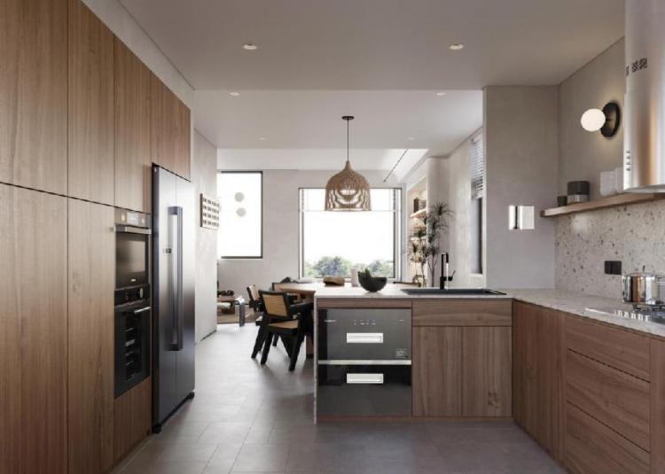 侘寂风设计|这栋别墅有你意想不到的惊喜