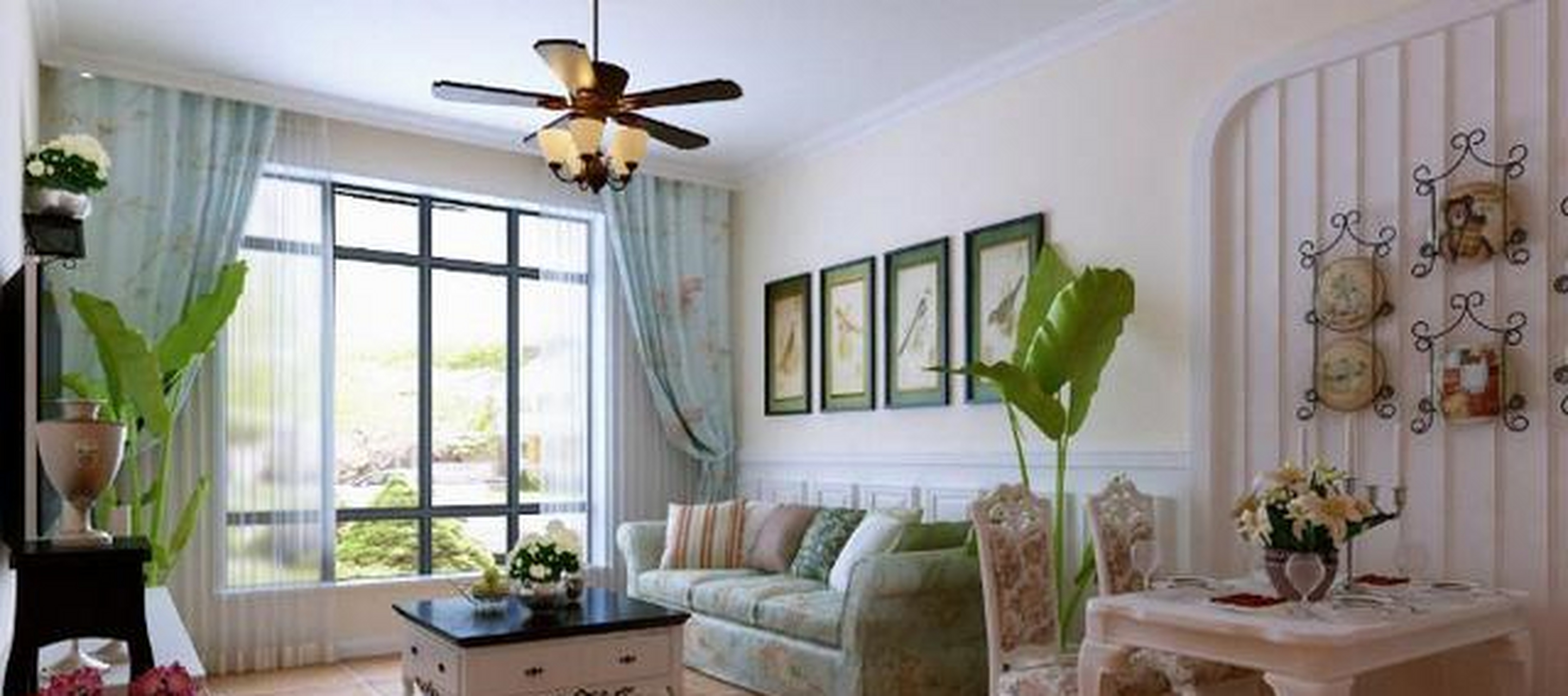 新装修的房子想挂些好看的画,有什么建议吗?