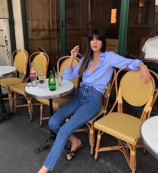 衬衫|开启5G入秋,初秋的第一套look你准备好了吗?