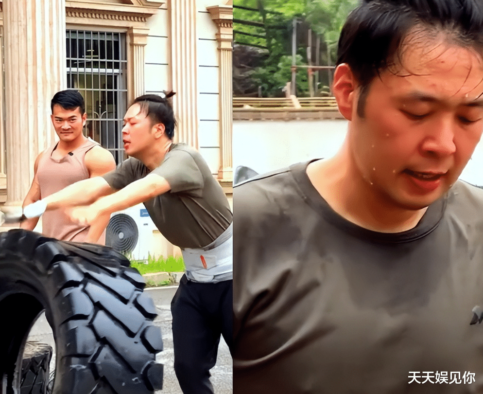 杜海涛 卡点发文为沈梦辰庆生！成功瘦身的杜海涛，越来越成熟了