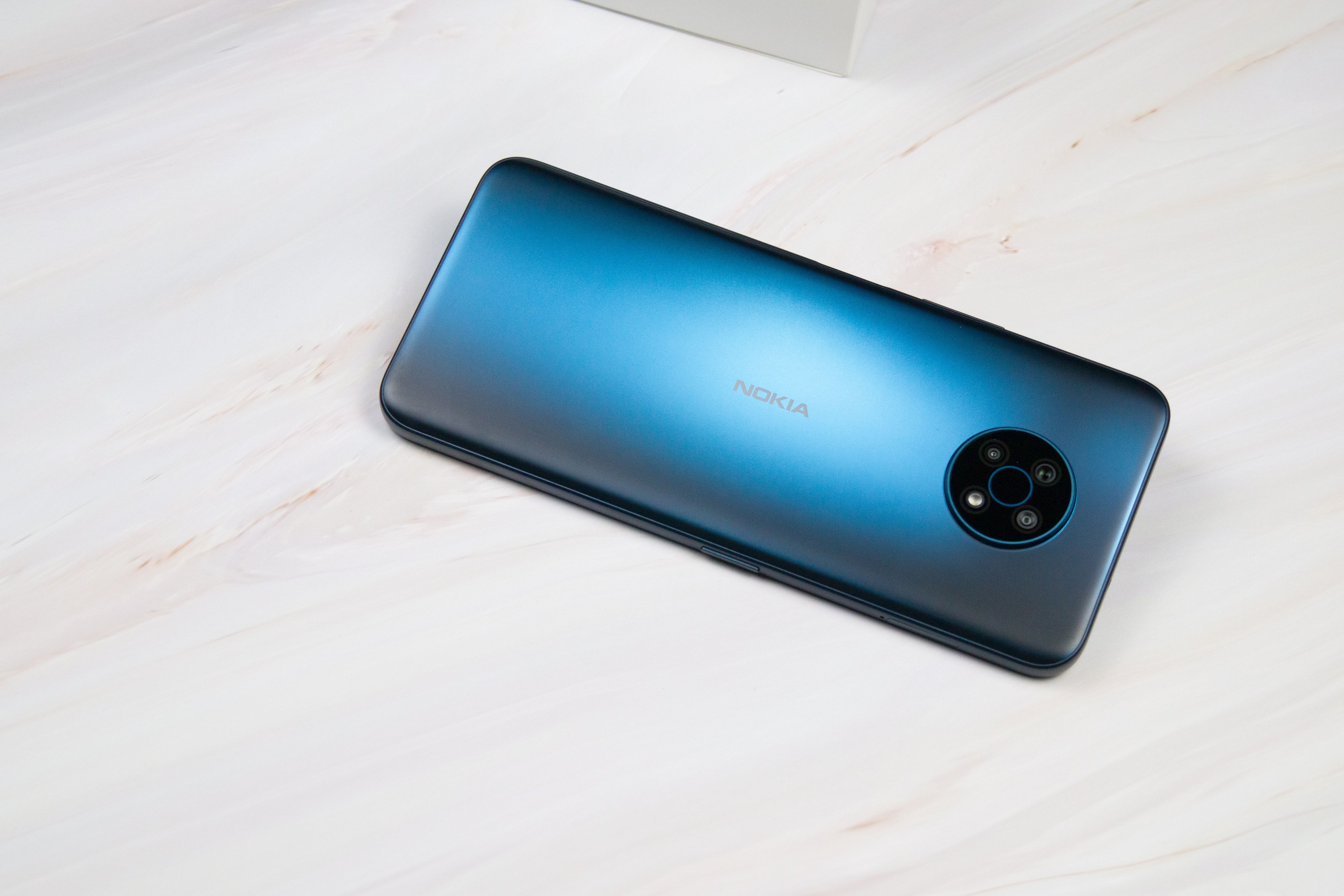 榮耀|諾基亞 G50測評：大電池加“一鍵直達”