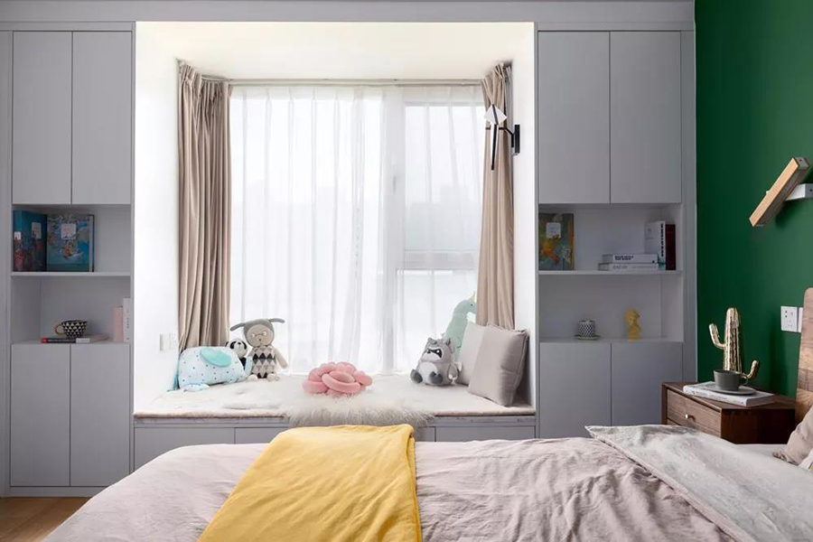 内嵌式设计的优点