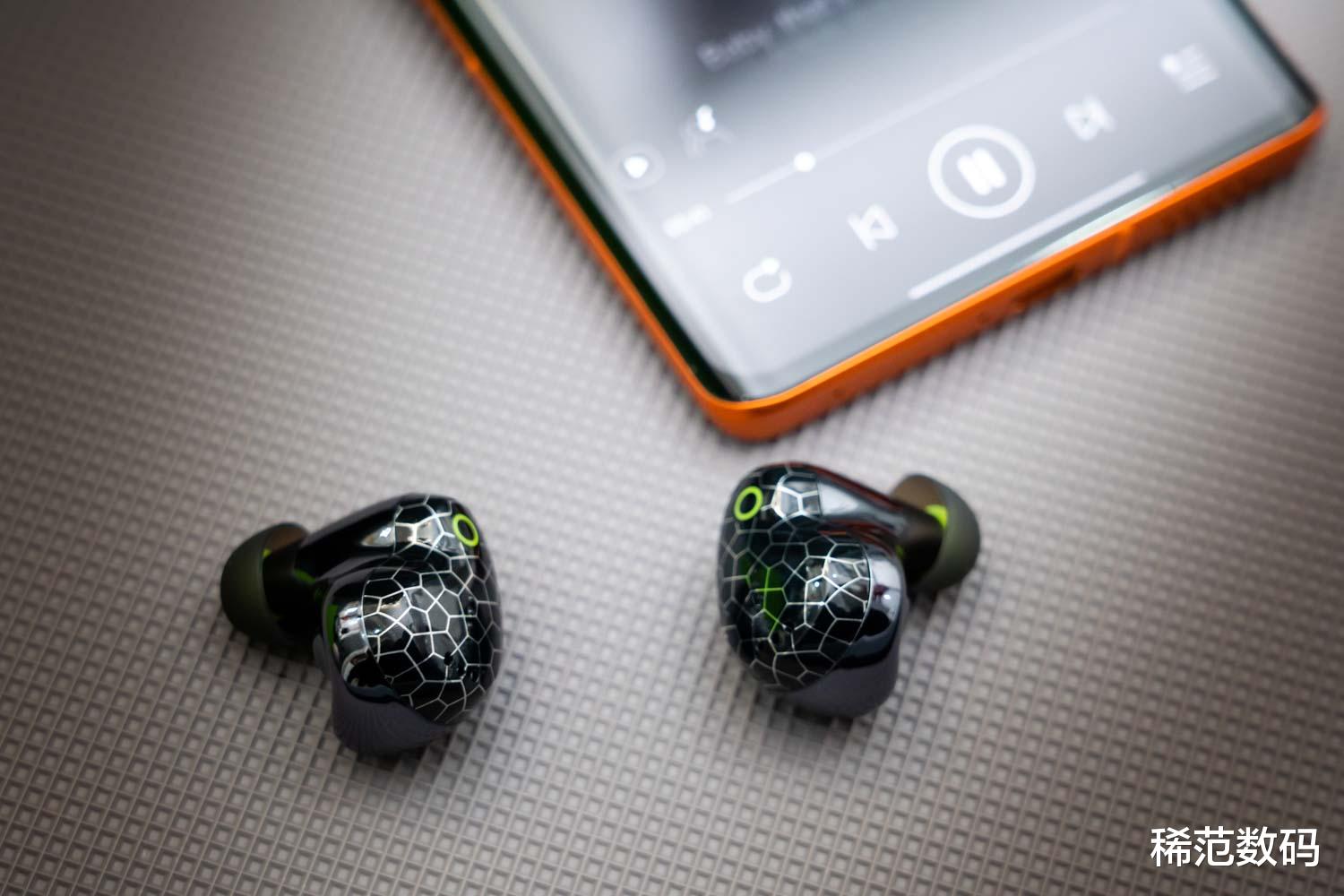 蓝牙耳机|Fiitii 魔浪 HiFiPods蓝牙耳机评测:一圈二铁国产高端耳机的代表作