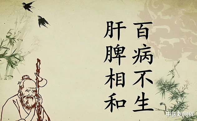 南瓜|调肝不调脾,一场空欢喜,3个中成药,疏肝健脾 肝脾同调 建议收藏