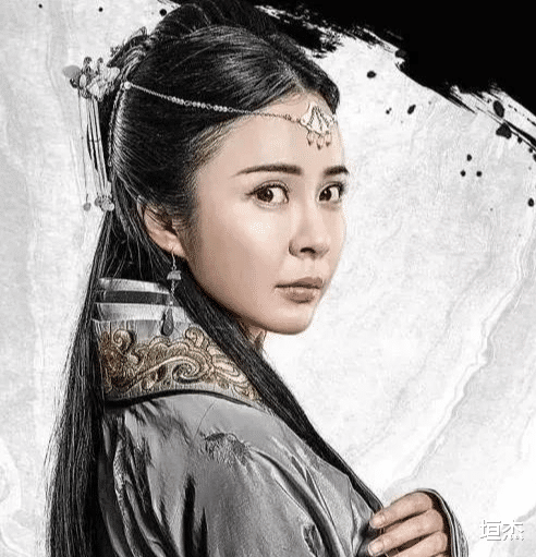 貂蝉|长相不符别硬演，6位出演“四大美女”的演员，一个比一个辣眼睛