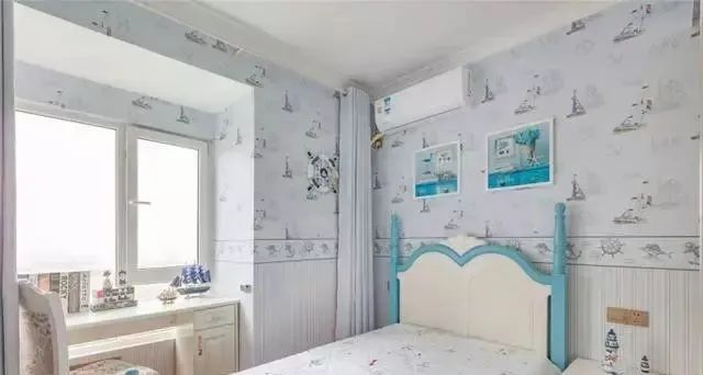 去邻居家串门,进门就被客餐厅惊艳了,这是小区装修最漂亮的了吧