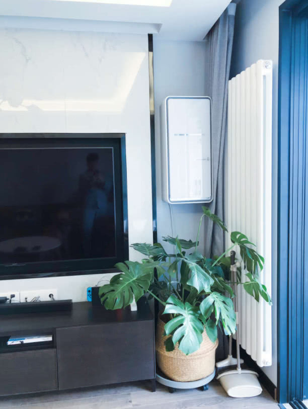 这套97平新房太温馨实用了！再买房就照着装，全屋挑不出毛病！