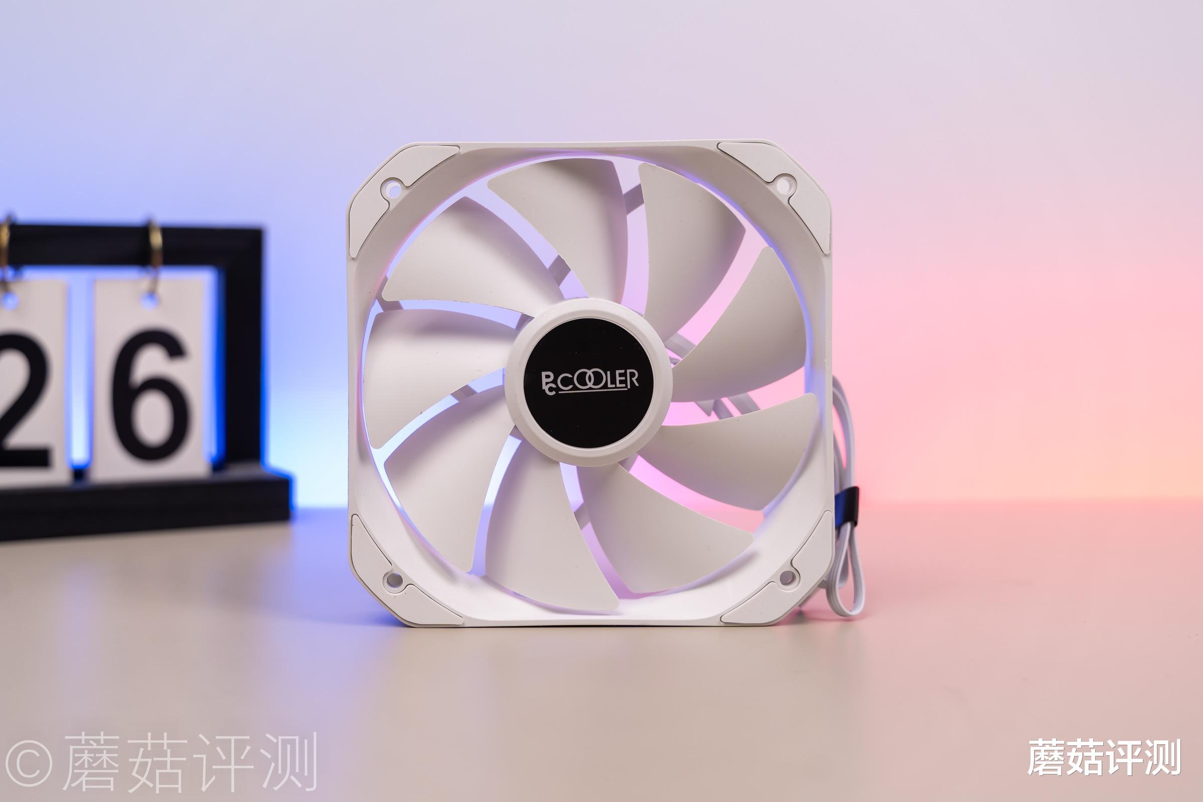 散热器|外观精致，性能强劲、超频三东海EX6000双风扇单塔CPU散热器 评测