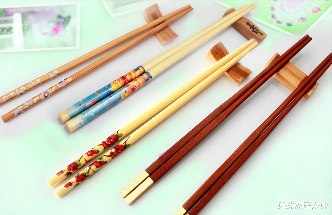 筷子什么材质好?注意这5种不能选,不是讲究,是为了健康!