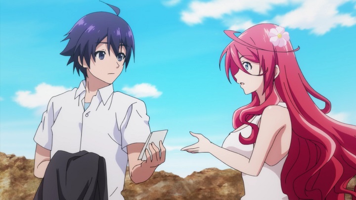 acgn漫评|同样是将经费全部砸到女主身上，为什么和另外2部新番，天差地别