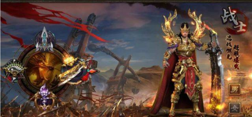 穿衣搭配|传世无双:如何选择职业,详情介绍