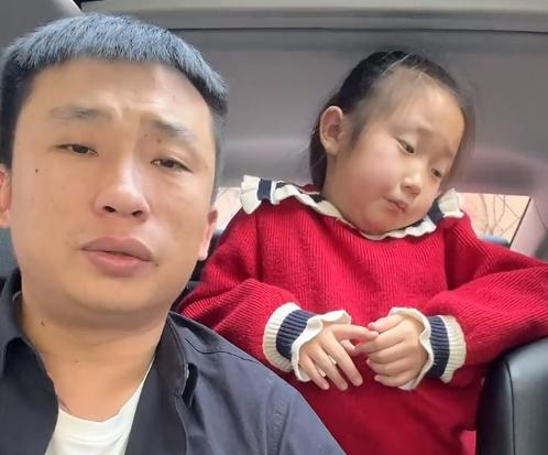 |杨子钰妈妈谈前夫，直言没有谁配不上谁，承认蹭9岁女儿的热度