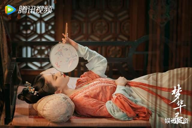 刘亦菲|刘亦菲《梦华录》开播，首播拿下2022猫眼剧集热度榜冠军！