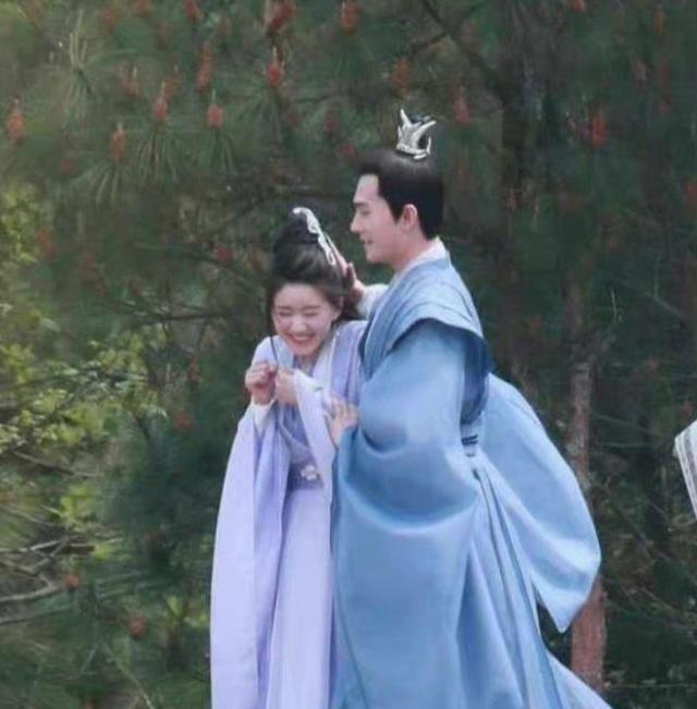 赵露思|杨洋赵露思被爆恋爱?过年期间已见过家长?赵露思方回应来了!