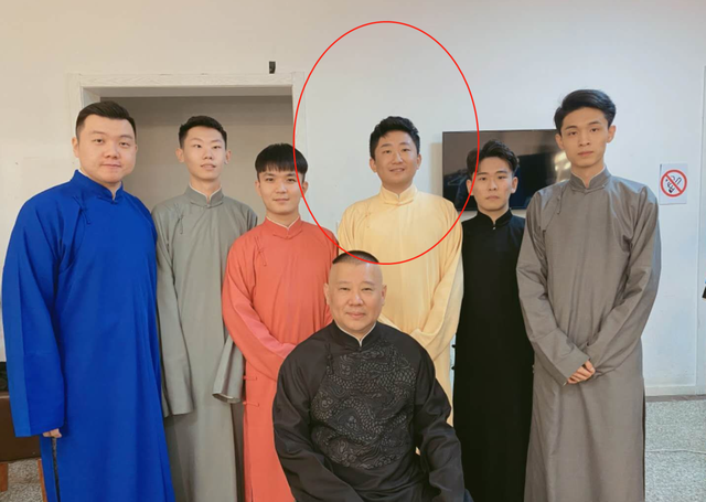 刘亦菲|德云社出手快准狠!正面回应陈霄华擅闯他人住宅传闻,太刚了