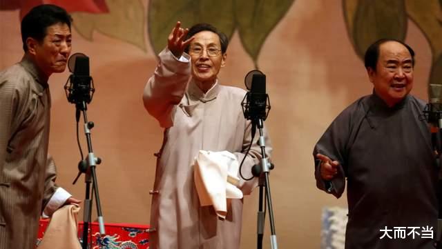 田立禾|田立禾炮轰相声非遗:我录那么多段没选上,有的人一段没录成传承人了