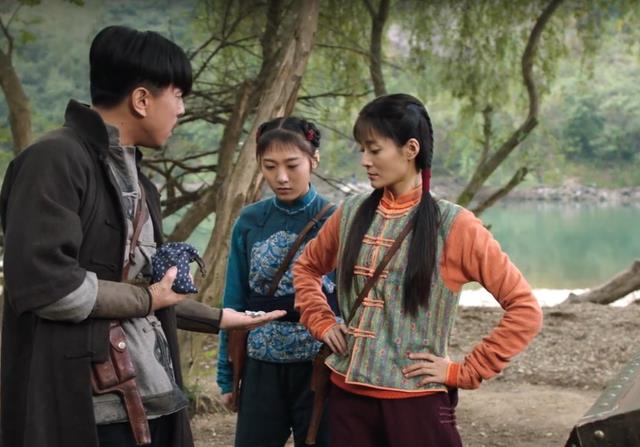 张新建|播1集,卫视收视第二!张新建一出手,就是年代传奇大剧“王炸”