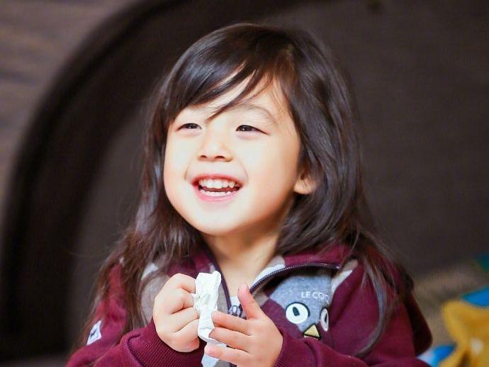 陈妍希|大家都在刘畊宏的健身房，但是小泡芙真的太可爱，没心思运动了