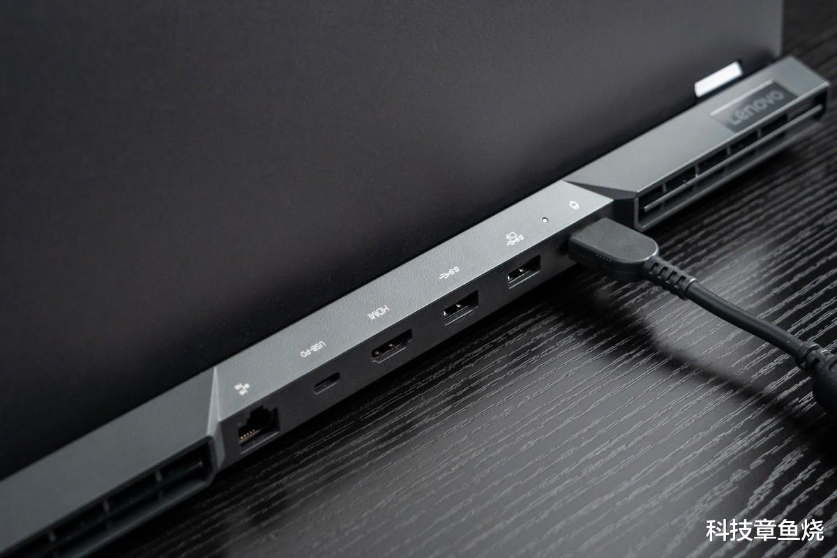 联想|游戏党笑开了花!联想拯救者Y9000P到底有啥魅力?