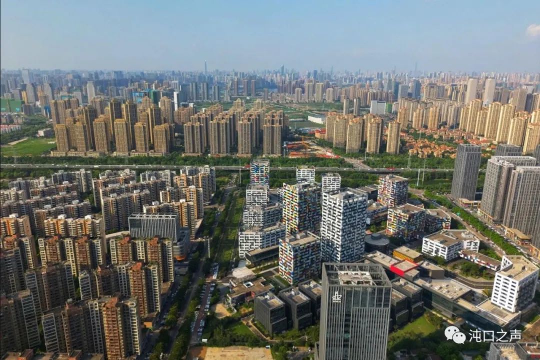 脑洞大开!网友建议四环内沌口沌阳划给汉阳区管辖