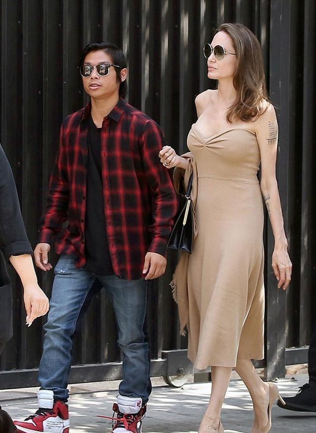 安吉丽娜·朱莉|朱莉和皮特的离婚大战：撕了6年没结束，6个孩子亿万家财实在难分