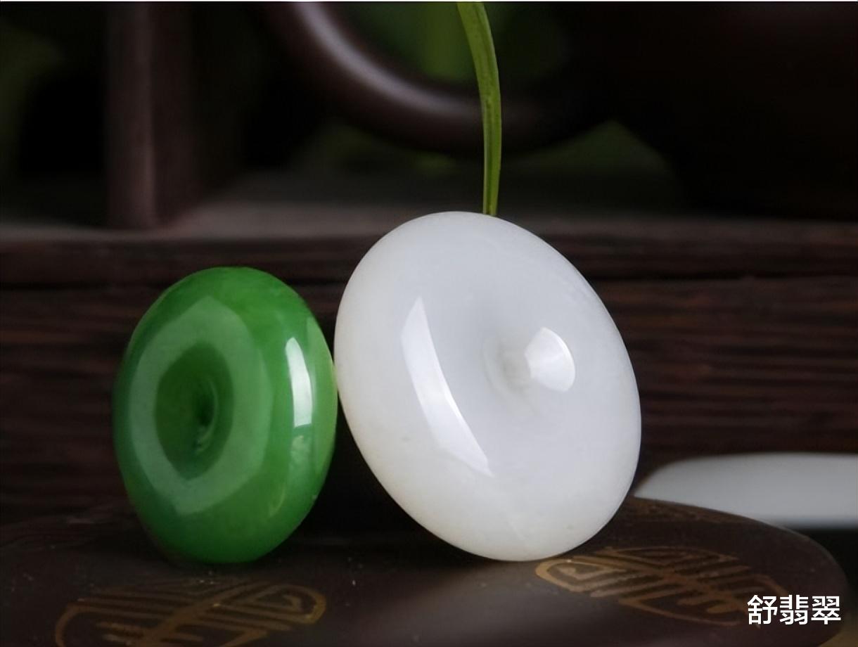 翡翠|硬玉和软玉的区别在哪里？