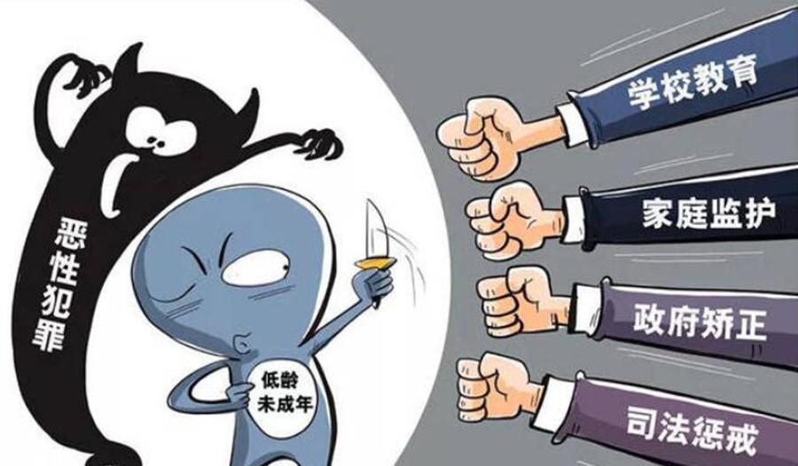 案例:两名90后高中生妄想“一夜暴富”,9天杀害7人酿成血案