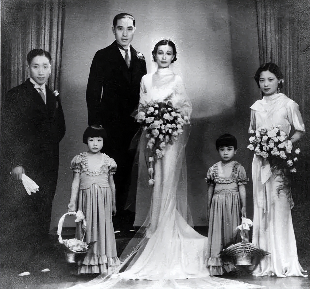 郭婉莹|郭婉莹：因一双丝袜悔婚，丈夫出轨寡妇后，她上演优雅“捉奸”