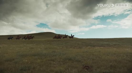 山河月明|火中厮杀,雪中混战,《山河月明》的大场面还原,真实到触目惊心