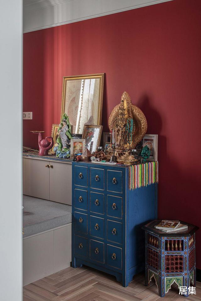 上海夫妻的新房，干净不是因为老婆会收拾，全是设计的功劳