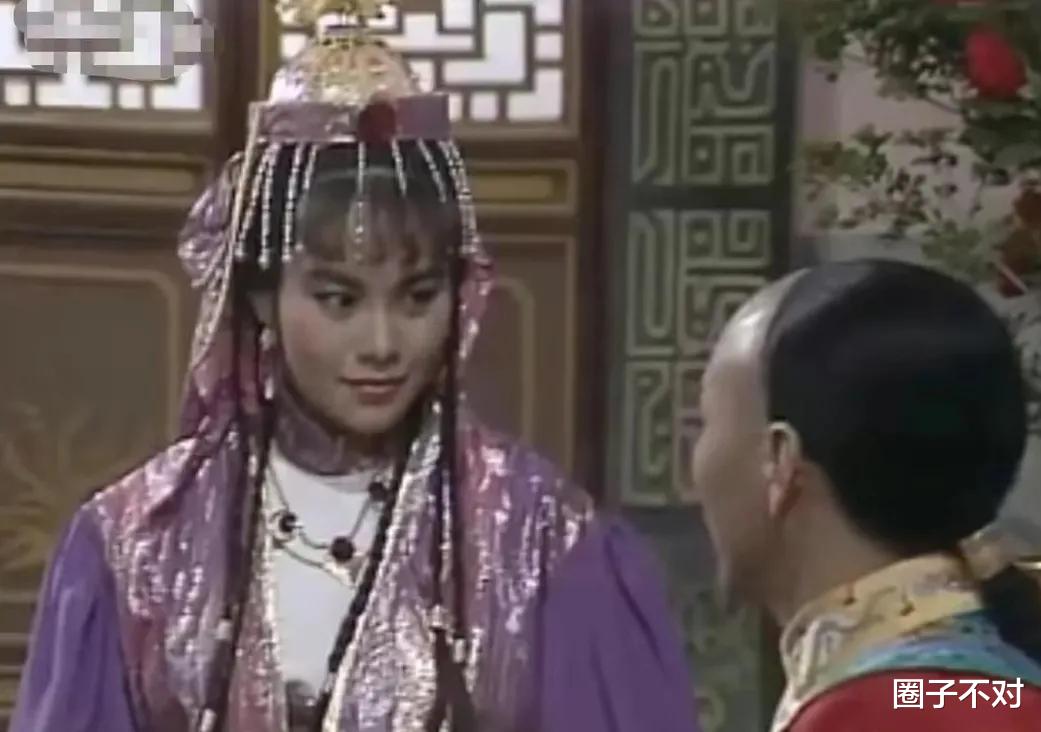 荷花|九版“香妃”颜值对比,谁像仙子下凡让你一眼沦陷,谁像卖羊肉串