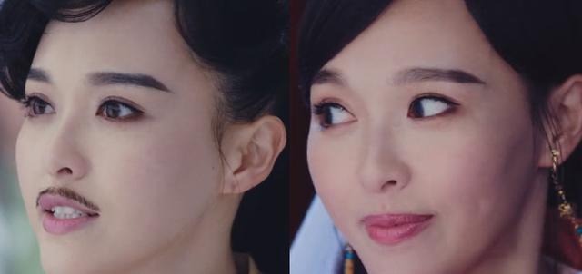 杨幂|“85花”女扮男装：杨幂杨颖唐嫣个个浓妆，倪妮刘诗诗有说服力