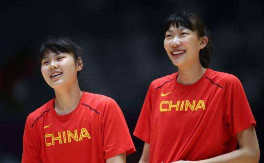 李月汝|李月汝：好事多磨不怕晚，携手韩旭，两位世界级中锋将出征WNBA