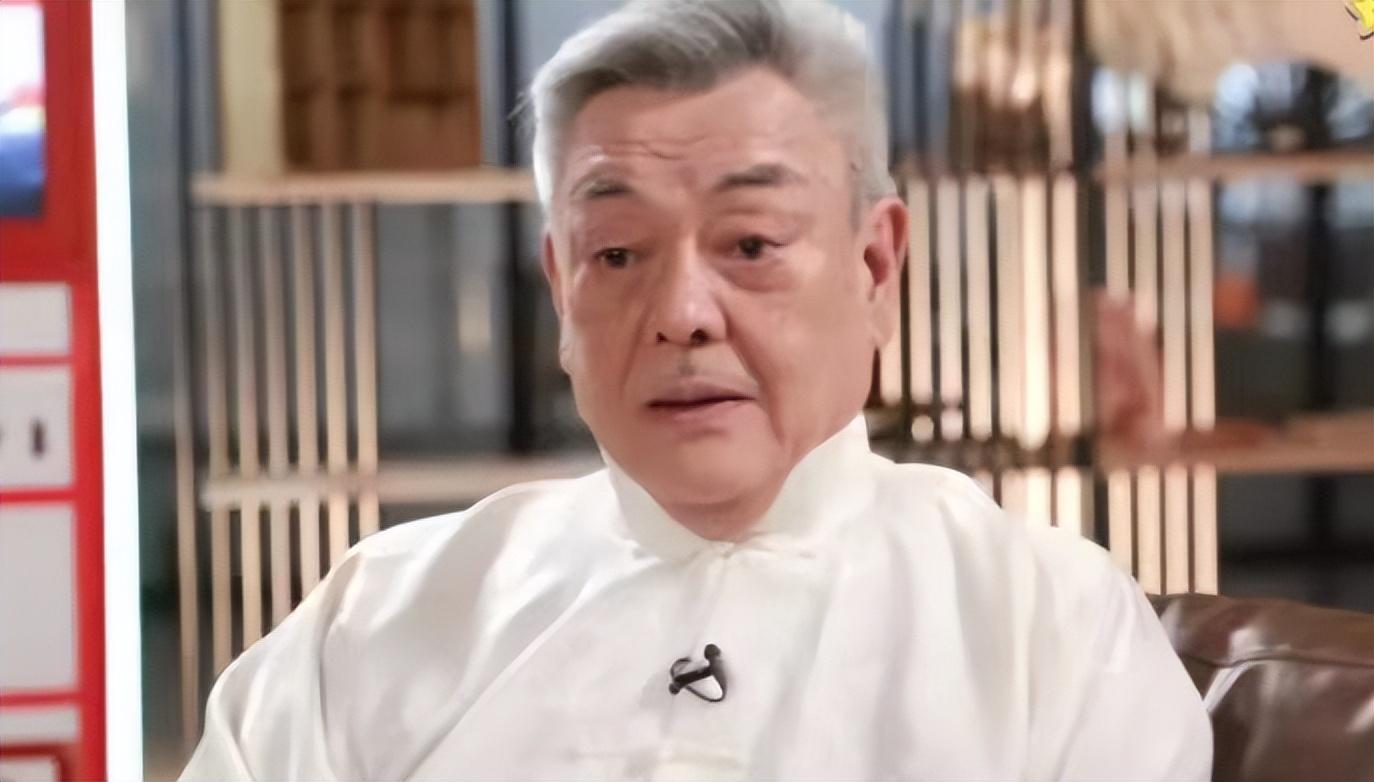 颜国梁|73岁知名港星自曝患癌!化疗数次头发脱光脸苍白,一针费用近4万