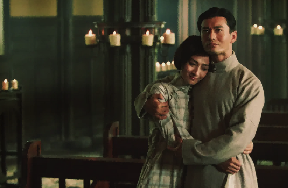 何炅|“气质不行”别穿长衫!这12位民国贵公子,完美诠释什么叫儒雅