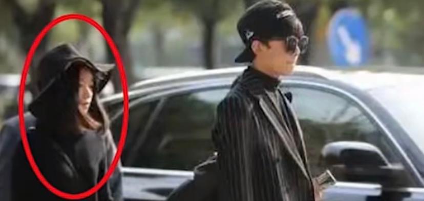 吴磊|吴磊亲姐姐曝光，颜值不输小花旦，曾被误认为是粉丝或女友