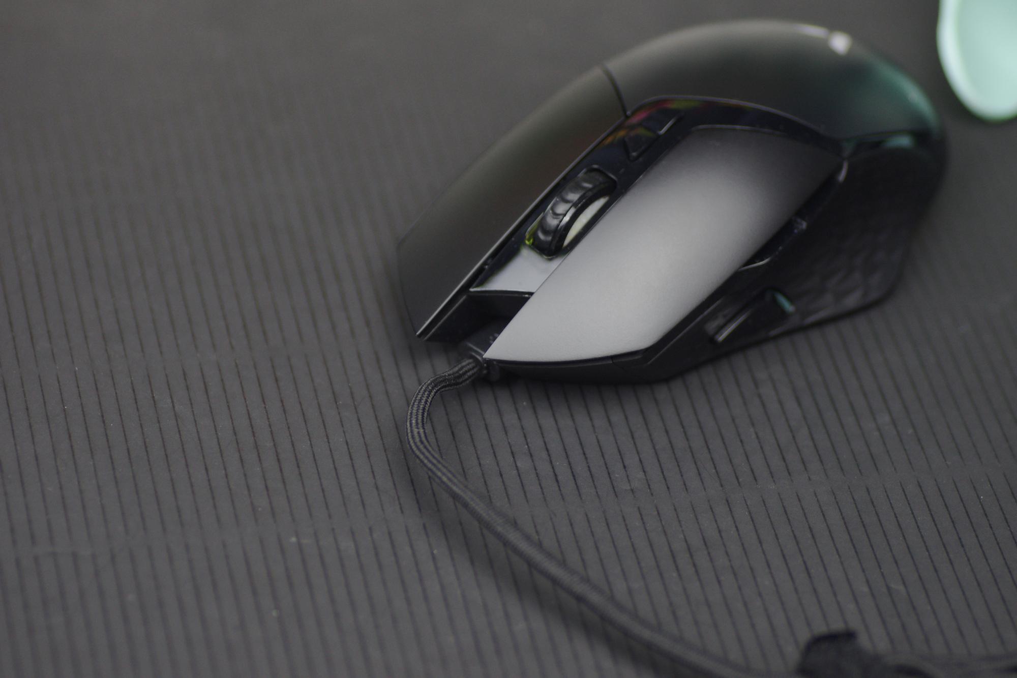 Google|160小时长效续航，价格仅为199元，雷柏V30W多模无线游戏鼠标